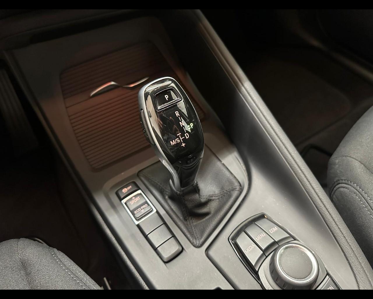 BMW X1 (F48) - X1 sDrive16d Advantage