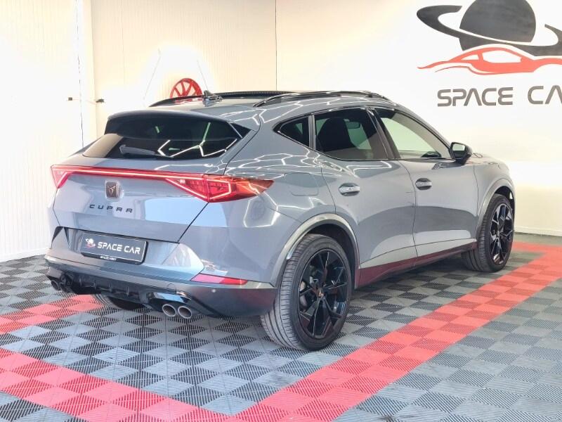 CUPRA Formentor Formentor 2.0 TSI DSG 4Drive VZ