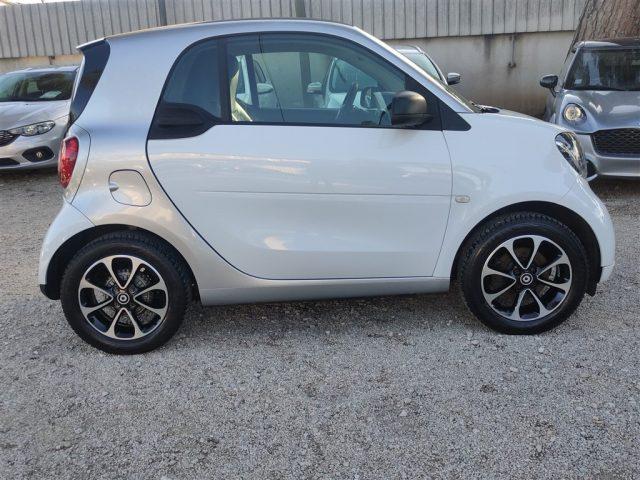 SMART ForTwo 1.0 AndroidAuto,CRUISE,CERCHI LEGA,CLIMA