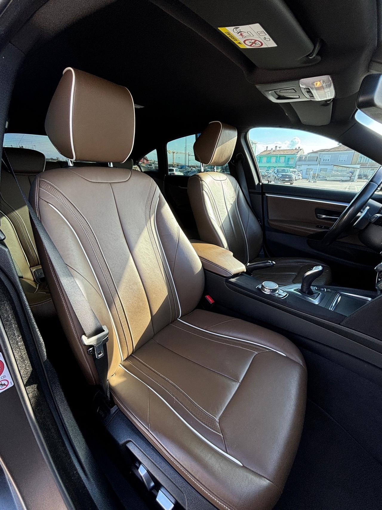 Bmw 4er Gran Coupe 420d xDrive Gran Coupé Luxury - 2016