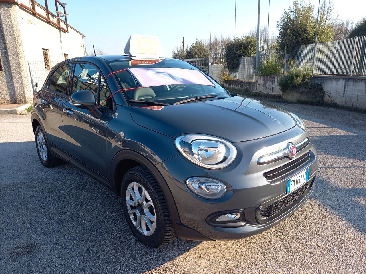 Fiat 500X 1.4 T-Jet 120 CV GPL Pop Star