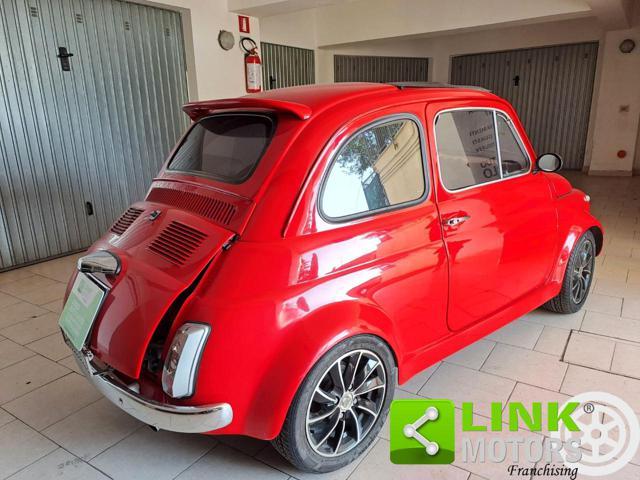 FIAT 500 L