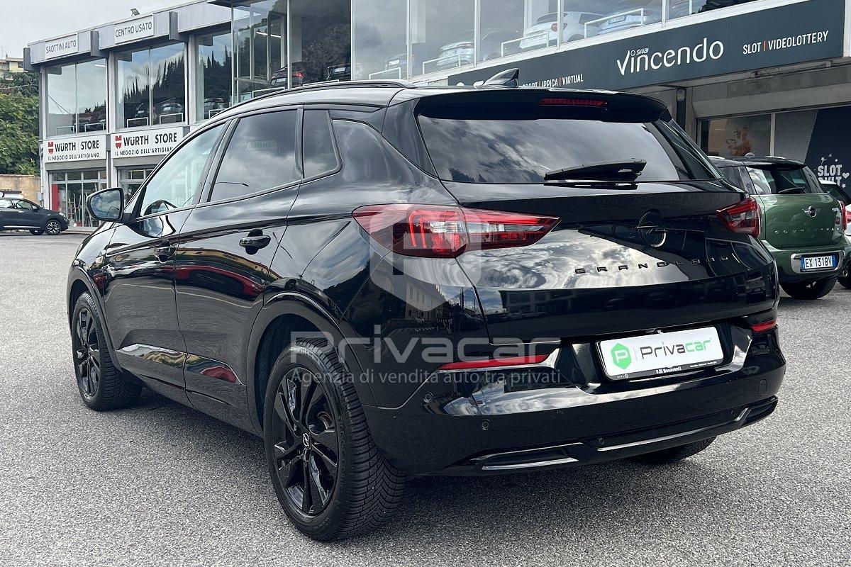OPEL Grandland 1.5 diesel Ecotec aut. GS Line