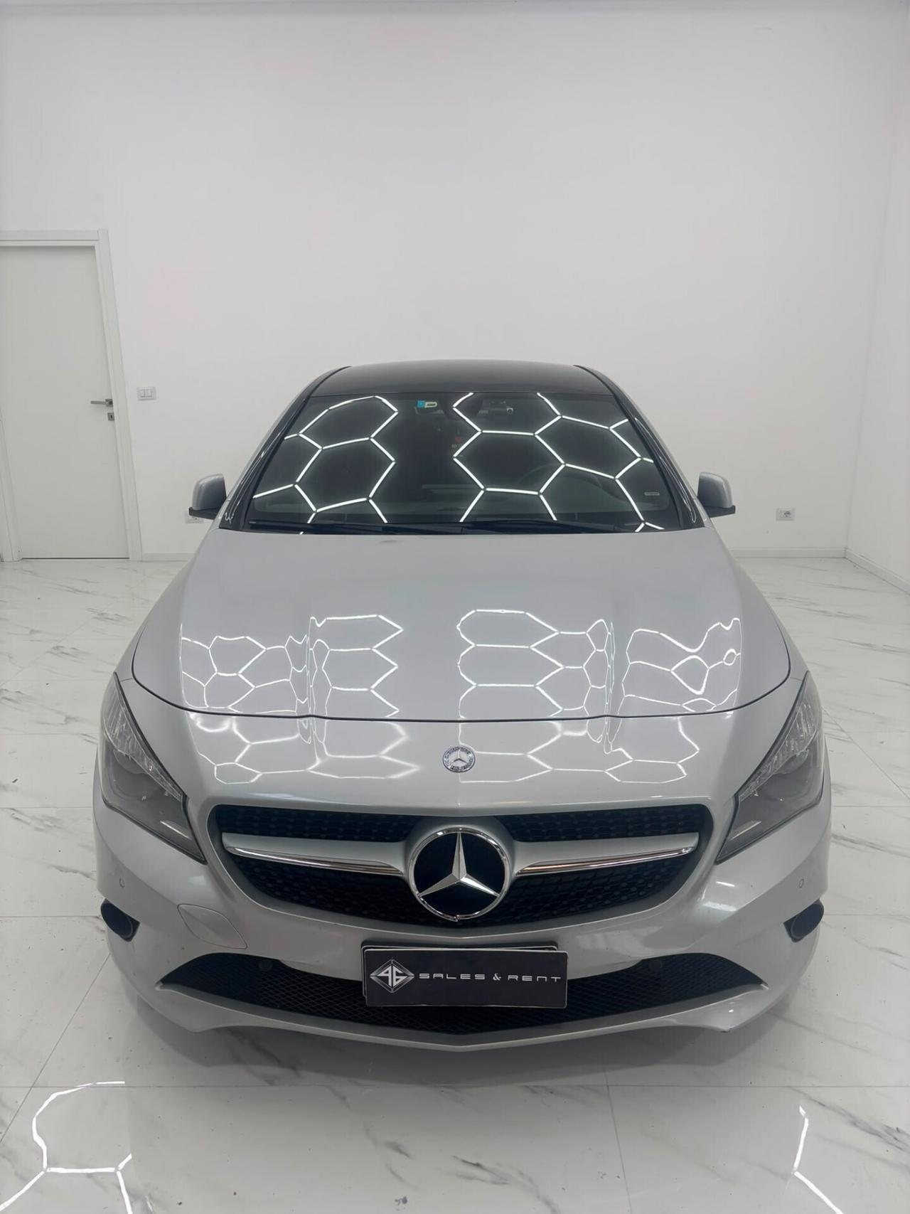 Mercedes-benz CLA 220 CDI Automatic Premium
