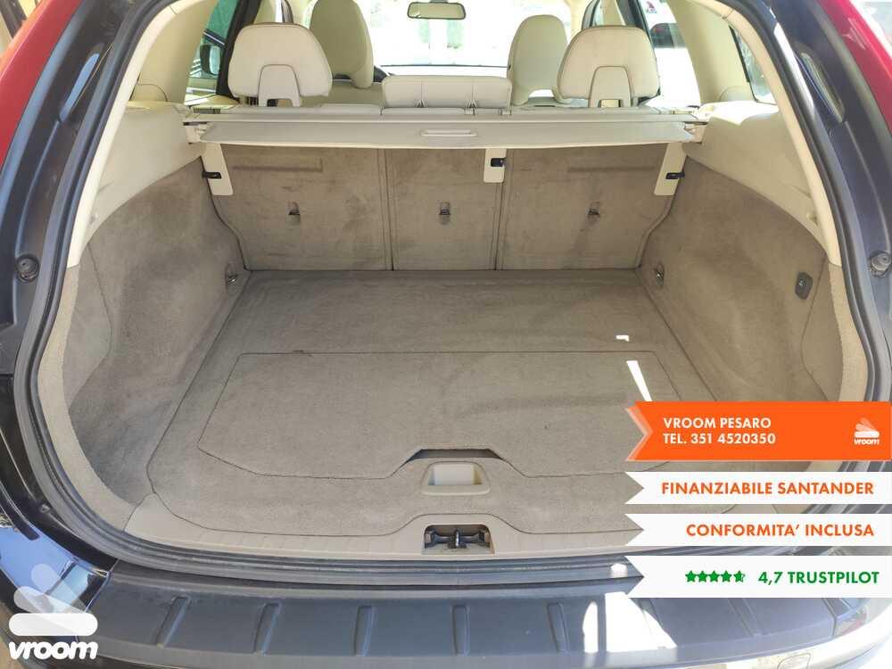 VOLVO XC60 (2008-2018) XC60 D3 AWD Geartronic M...