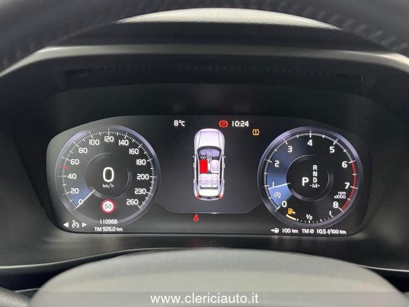 Volvo XC40 T4 AWD Geartronic Inscription (TETTO)