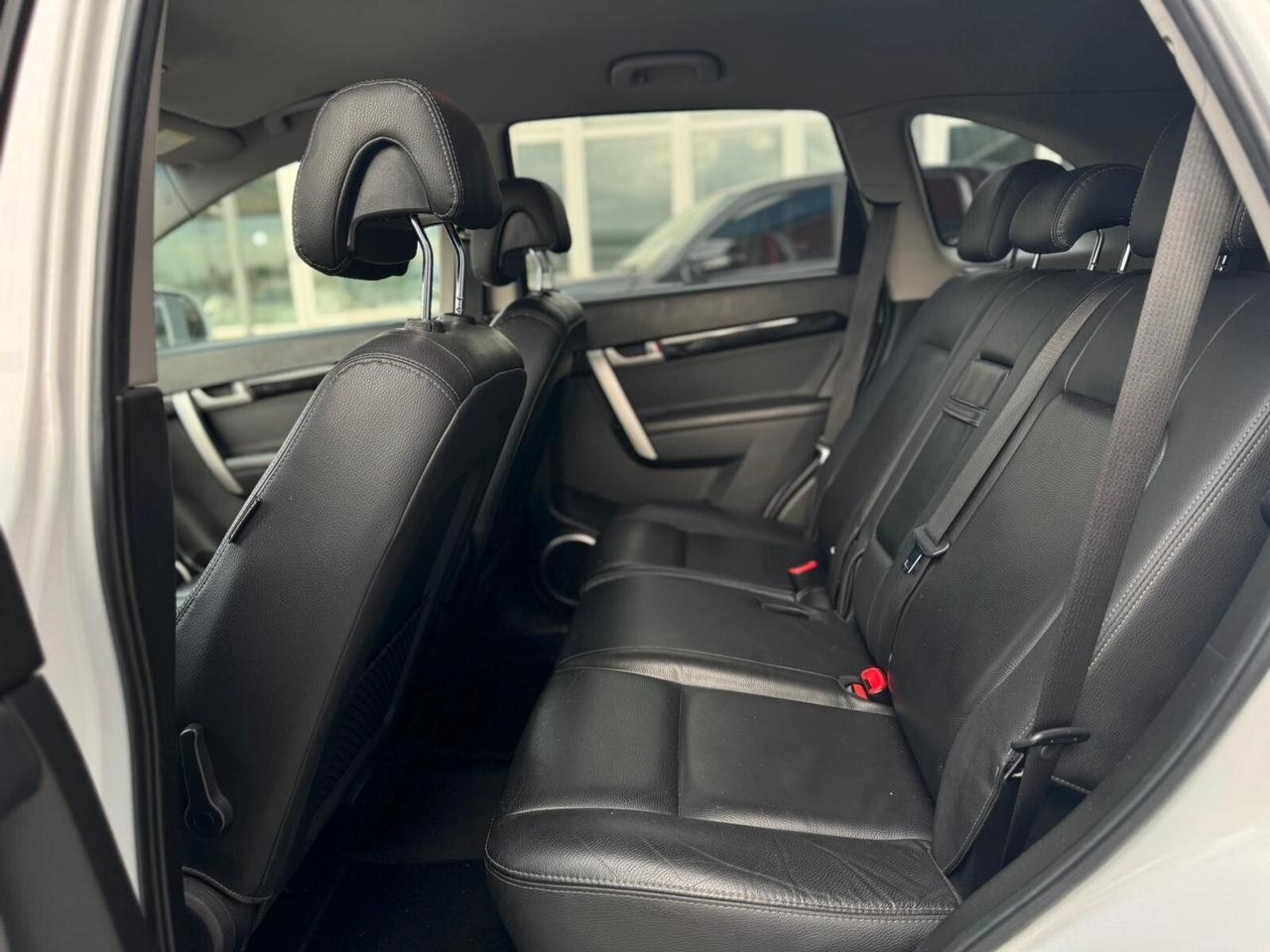 Chevrolet Captiva 2.2 VCDi 184CV aut. 4WD LTZ