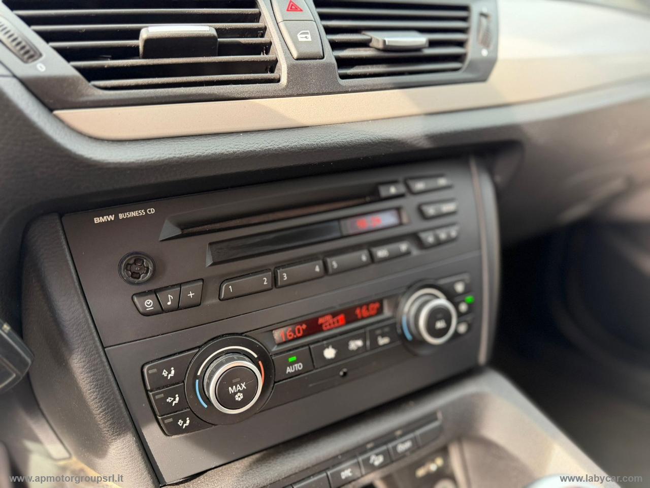BMW X1 xDrive20d Attiva