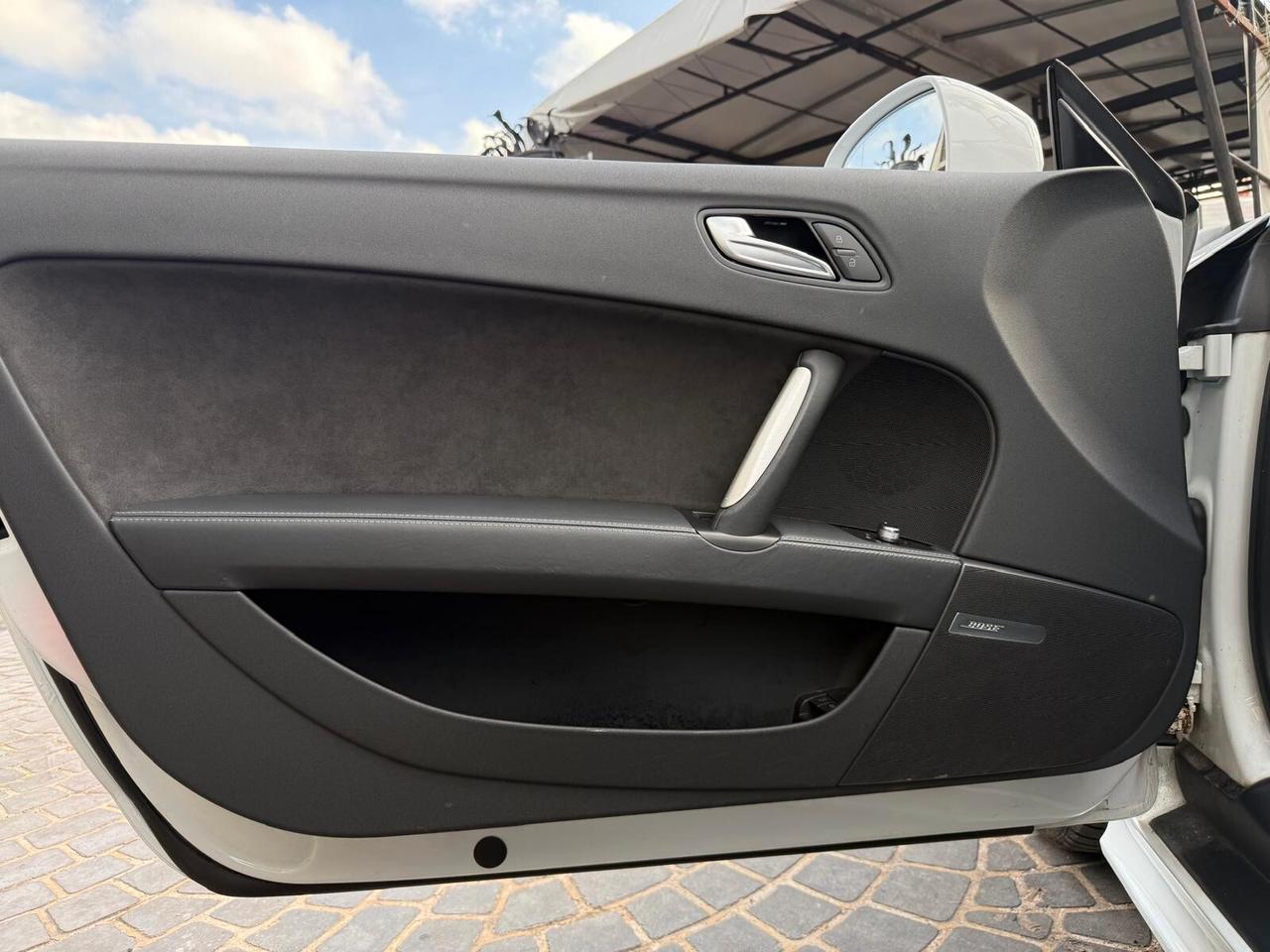 Audi TT Coupé 2.0 TFSI quattro S tronic Advanced plus S-line