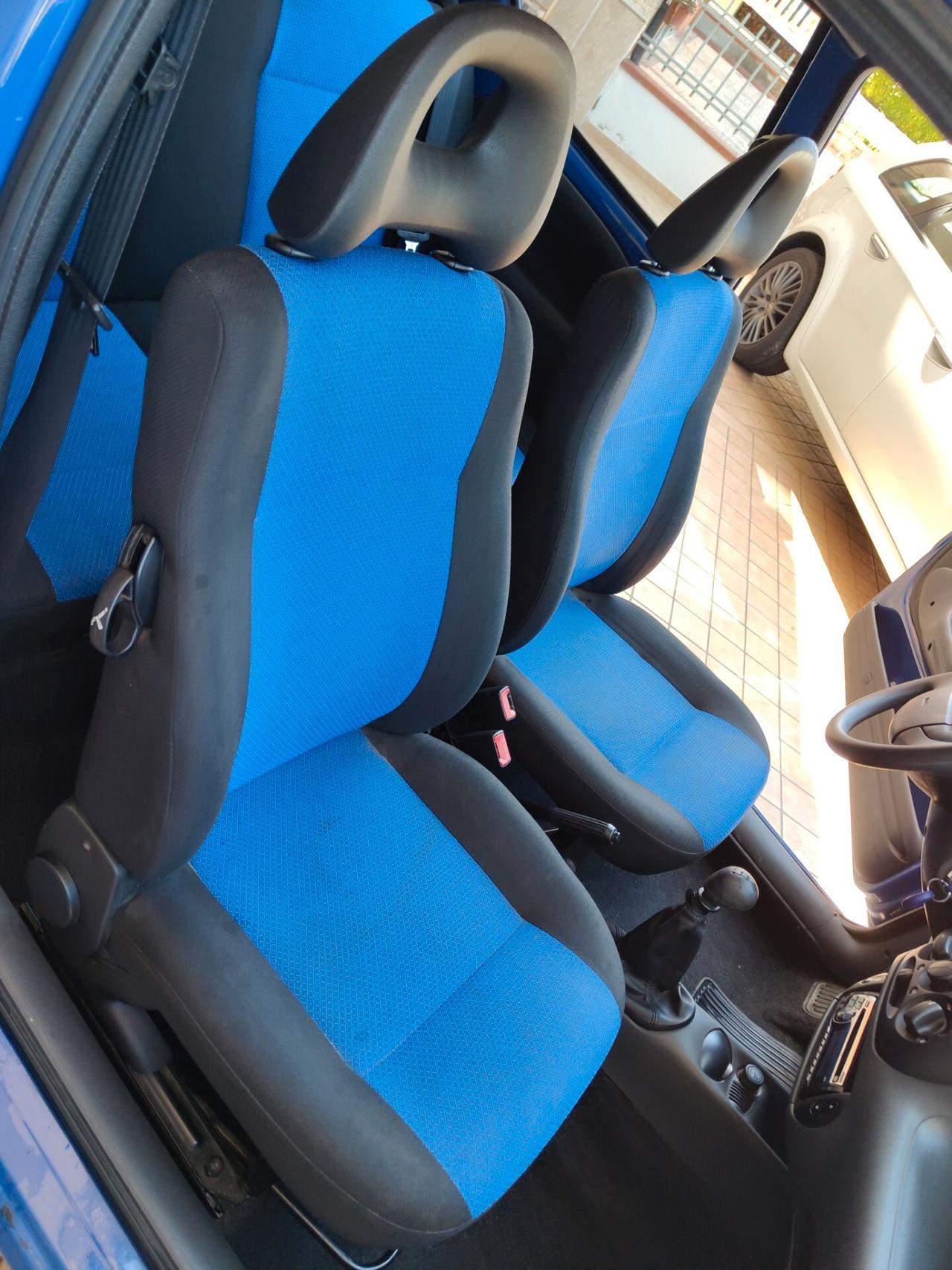 Fiat Seicento 1.1i cat Active