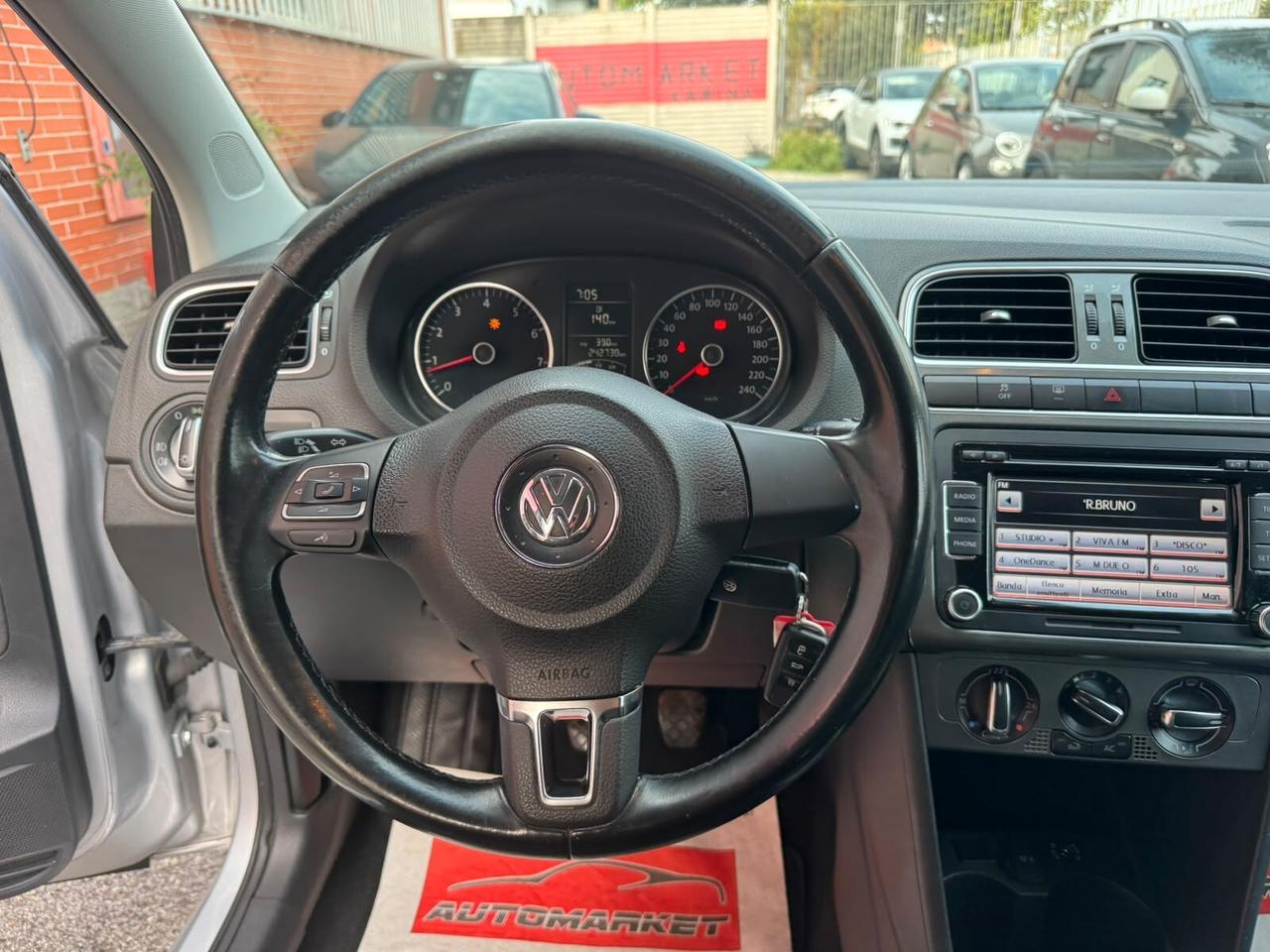 Volkswagen Polo 1.4 5 porte Highline 86CV