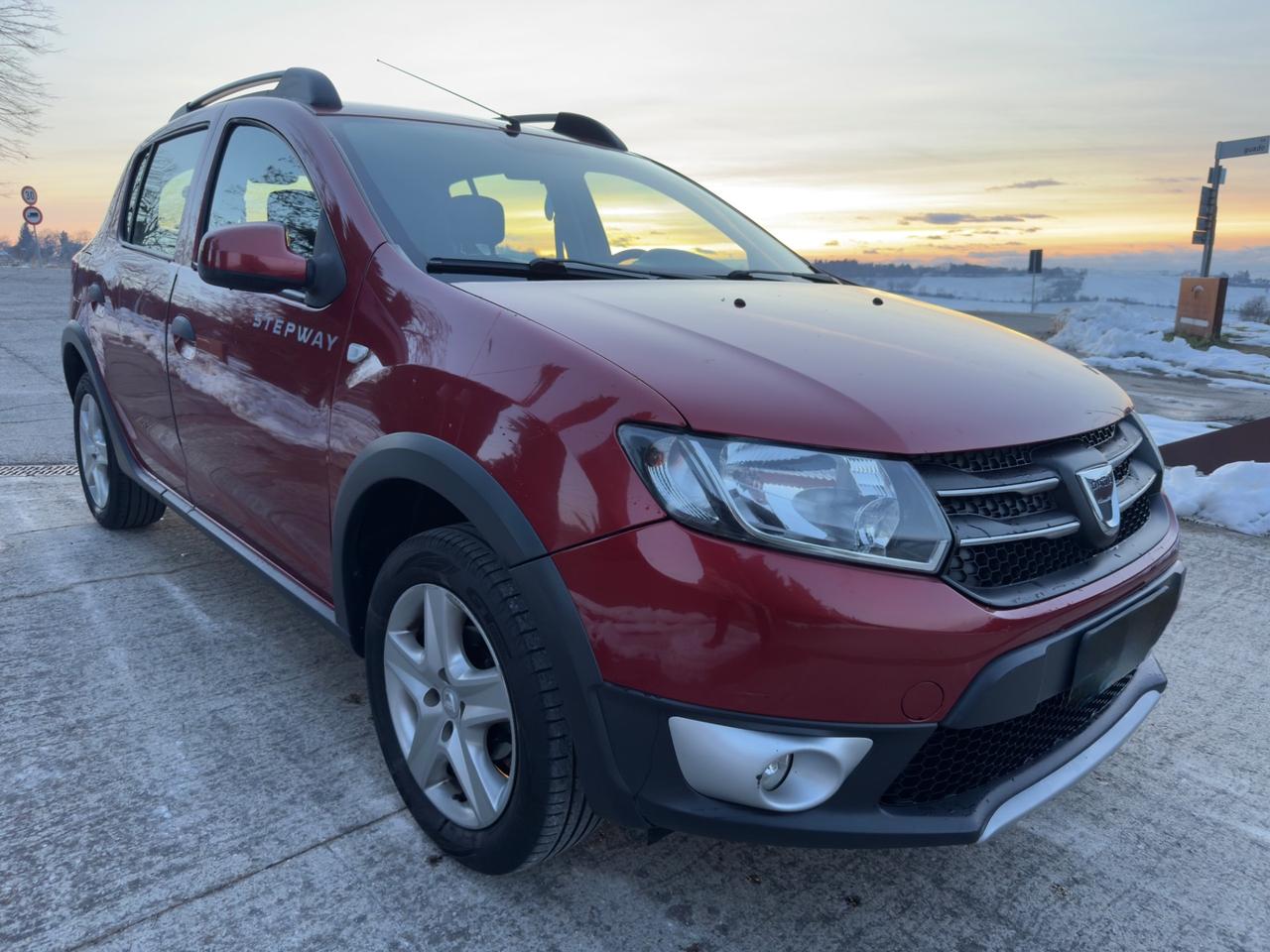 Dacia Sandero Stepway 1.5 dCi 8V 90CV Prestige