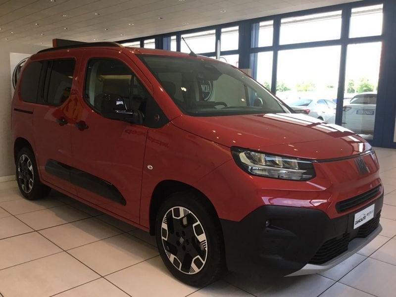 FIAT Qubo L 1.5 Diesel 130 Cv Mt6 La Prima MY25