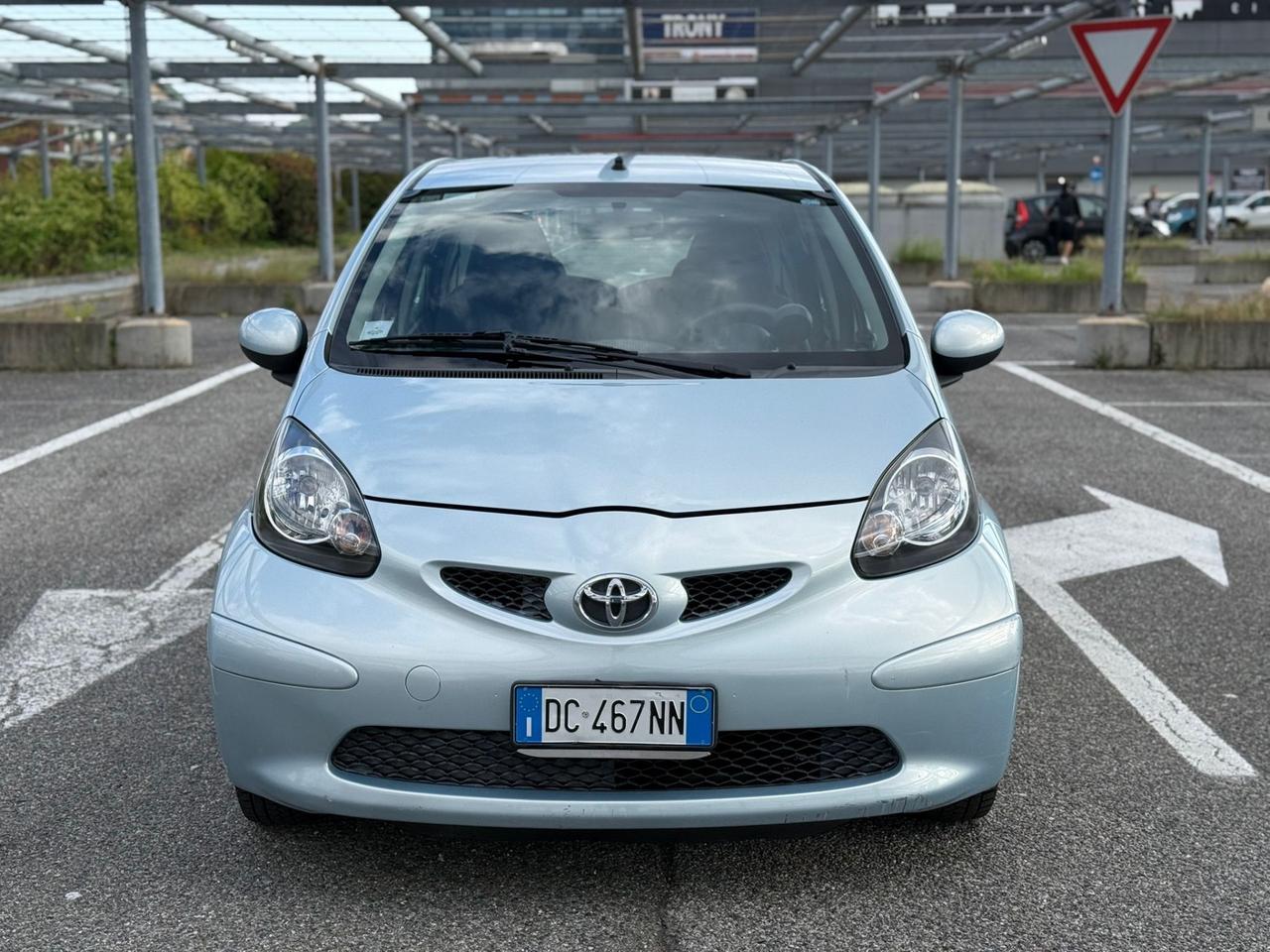 Toyota Aygo 1.0 12V VVT-i 5 porte