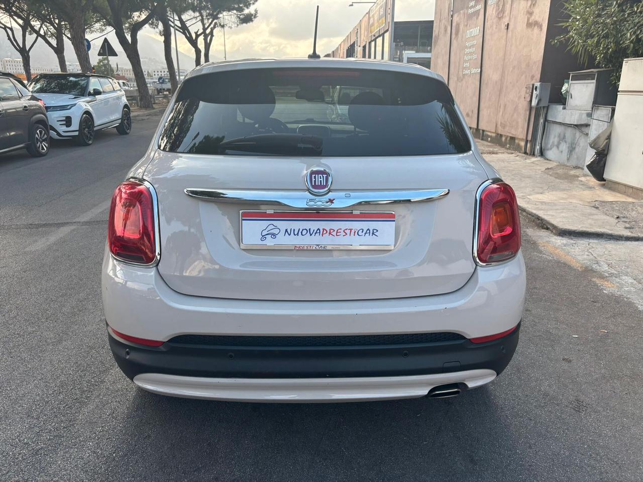 Fiat 500X 1.6 MultiJet 120 CV DCT Pop Star