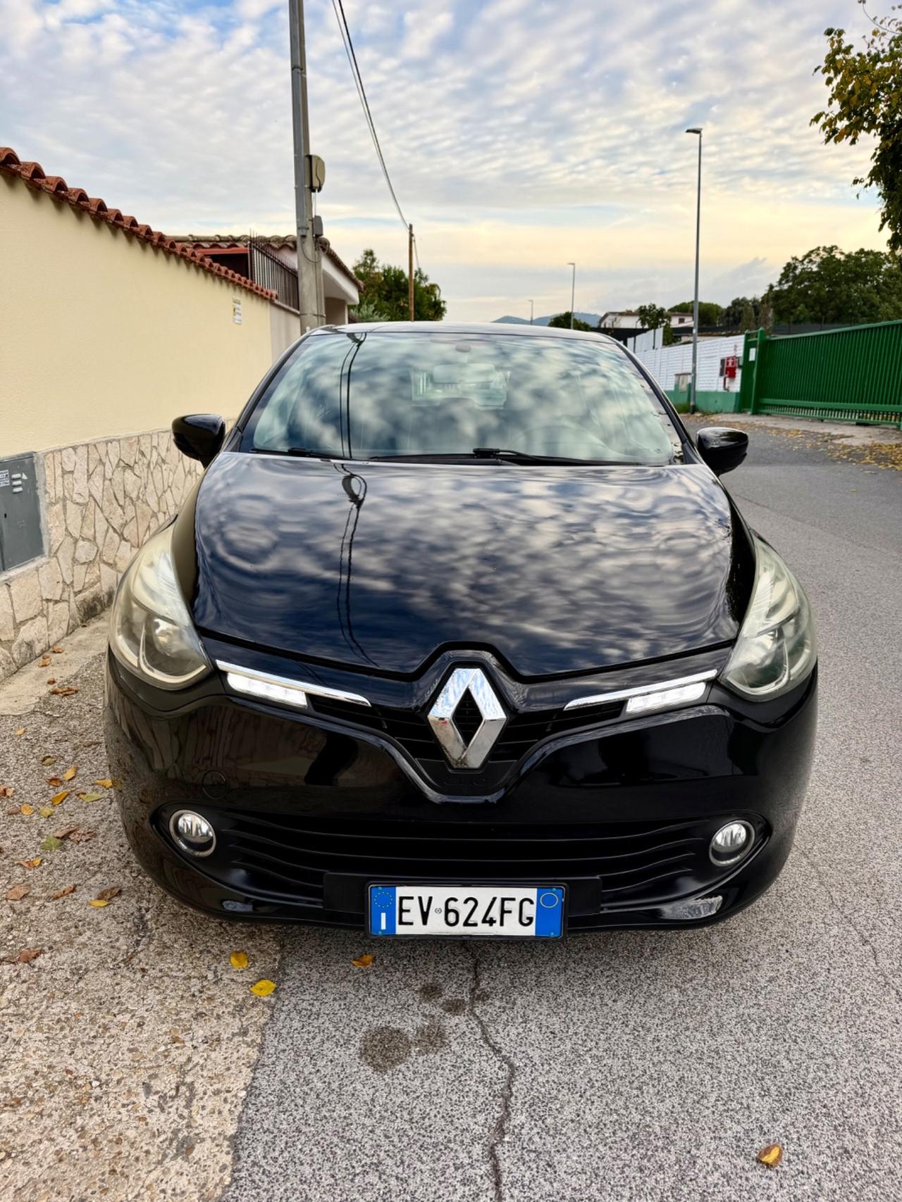 Renault Clio 1.5 dCi 8V 75CV Start&Stop 5 porte Duel