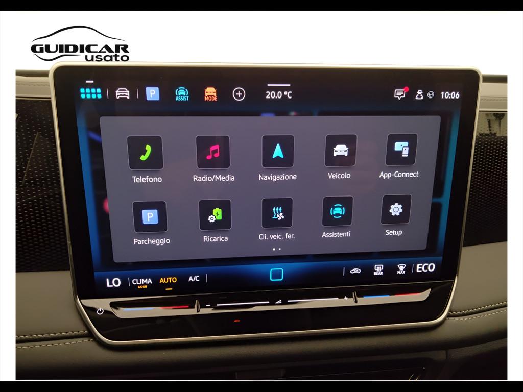 VOLKSWAGEN Tiguan III 2024 - Tiguan 1.5 tsi ehybrid Edition Plus 204cv dsg