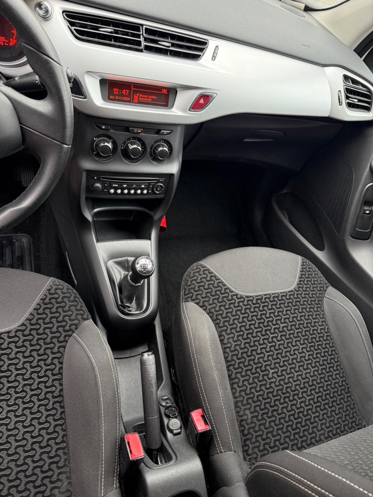 Citroen C3 1.4 HDi 70 Exclusive