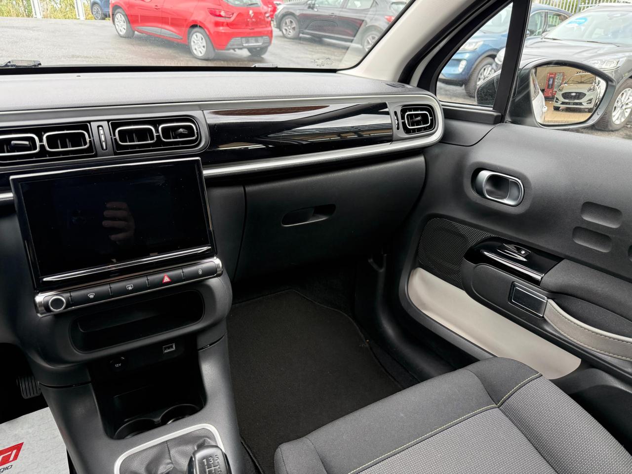 Citroen C3 1.2 puretech Shine s&s 83cv neopatentati my20