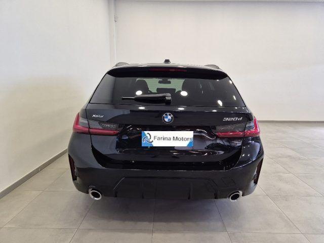 BMW 320 d 48V sDrive Touring Msport N1 Tetto Panoramico