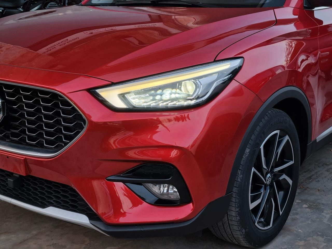 Mg ZS 1.5 VTi-tech Luxury