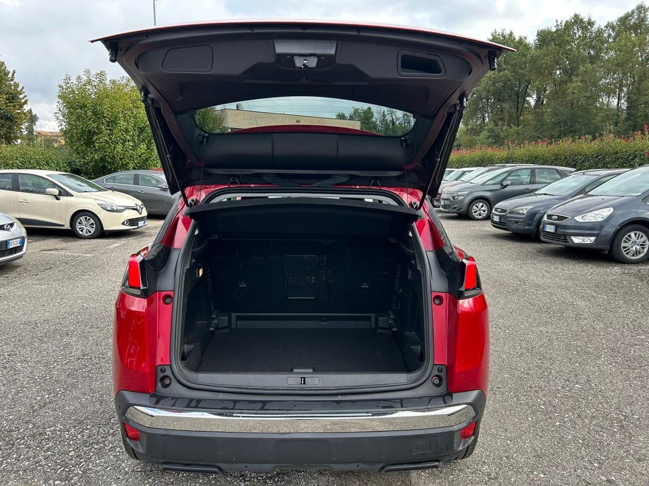 Peugeot 3008 PureTech Turbo 130 S&S Active*SOLO 70000KM*GARANZIA MEC*