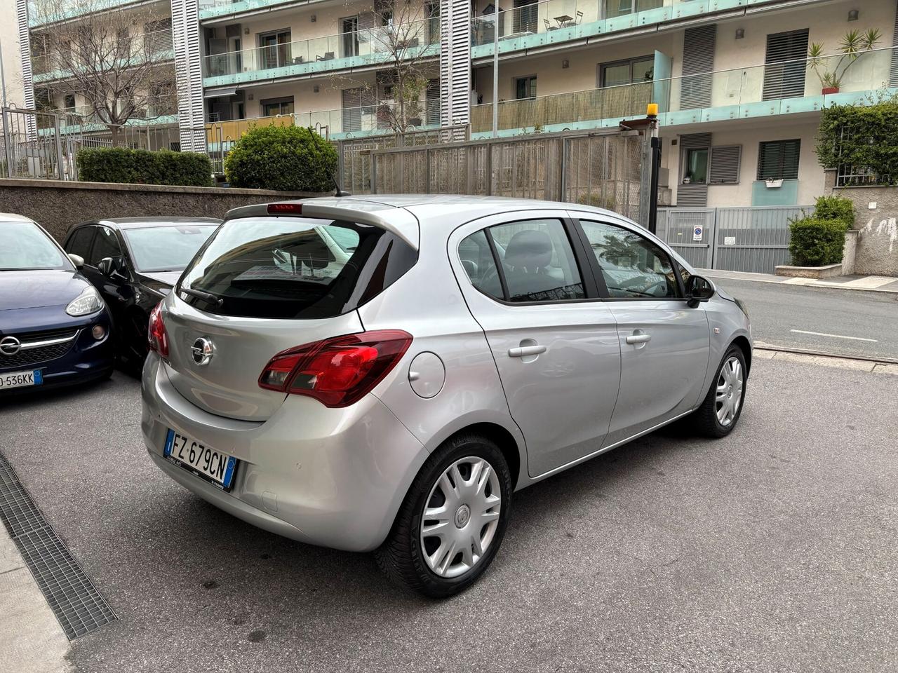 Opel Corsa 1.2 Elegance PREZZO REALE