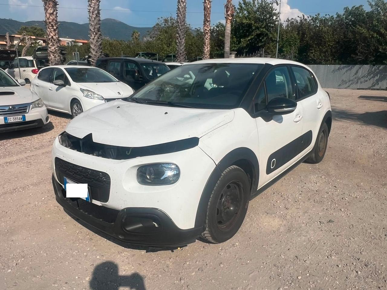 Citroen C3 BlueHDi 100 S&S Shine