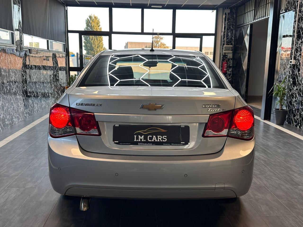 Chevrolet Cruze 2.0 Diesel 163CV 4 porte LT