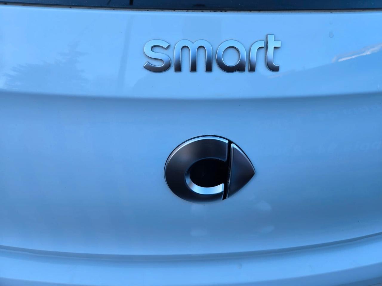 Smart ForFour 70 1.0 Passion