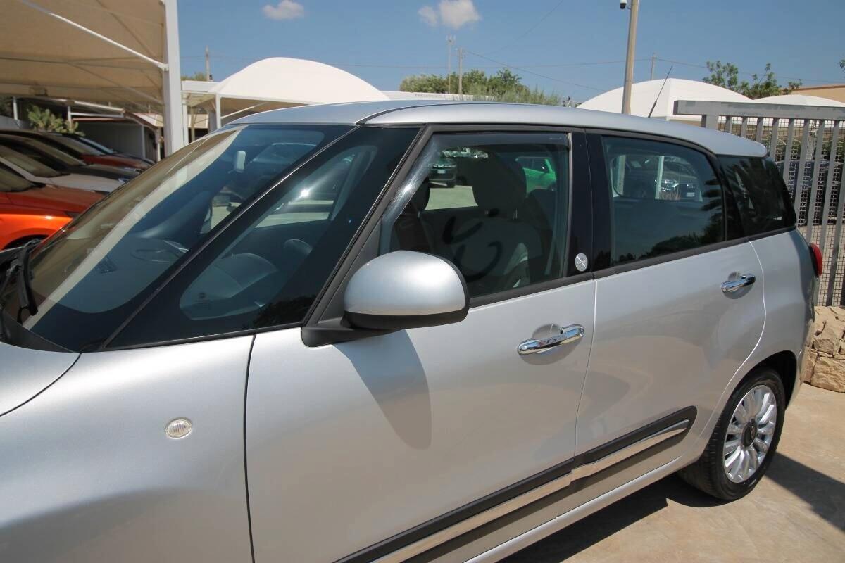 Fiat 500L Living 1.6 mjt 120 CV Pop Star|2014