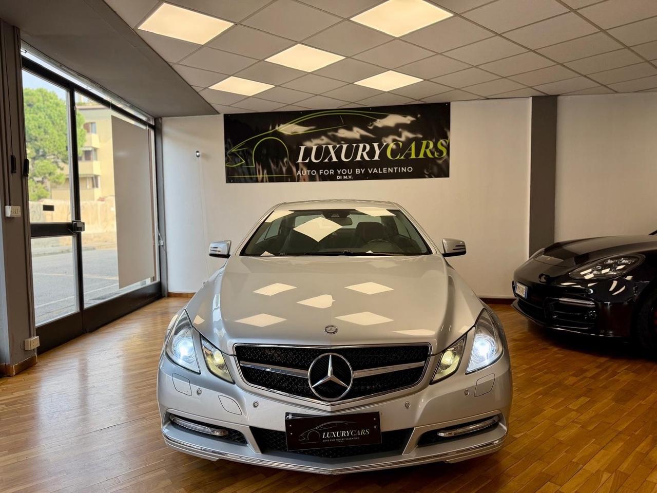 Mercedes-benz E 350 BlueTEC Executive