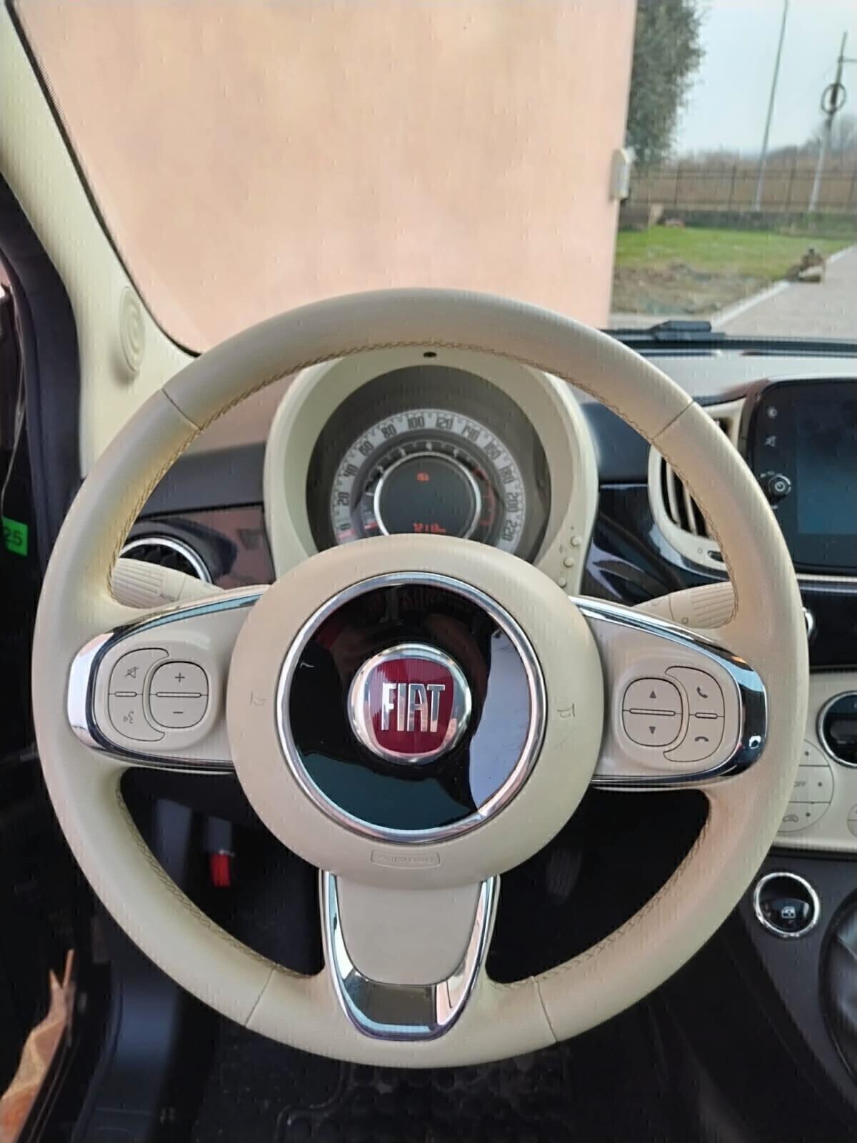 FIAT 500 DOLCEVITA HYBRID