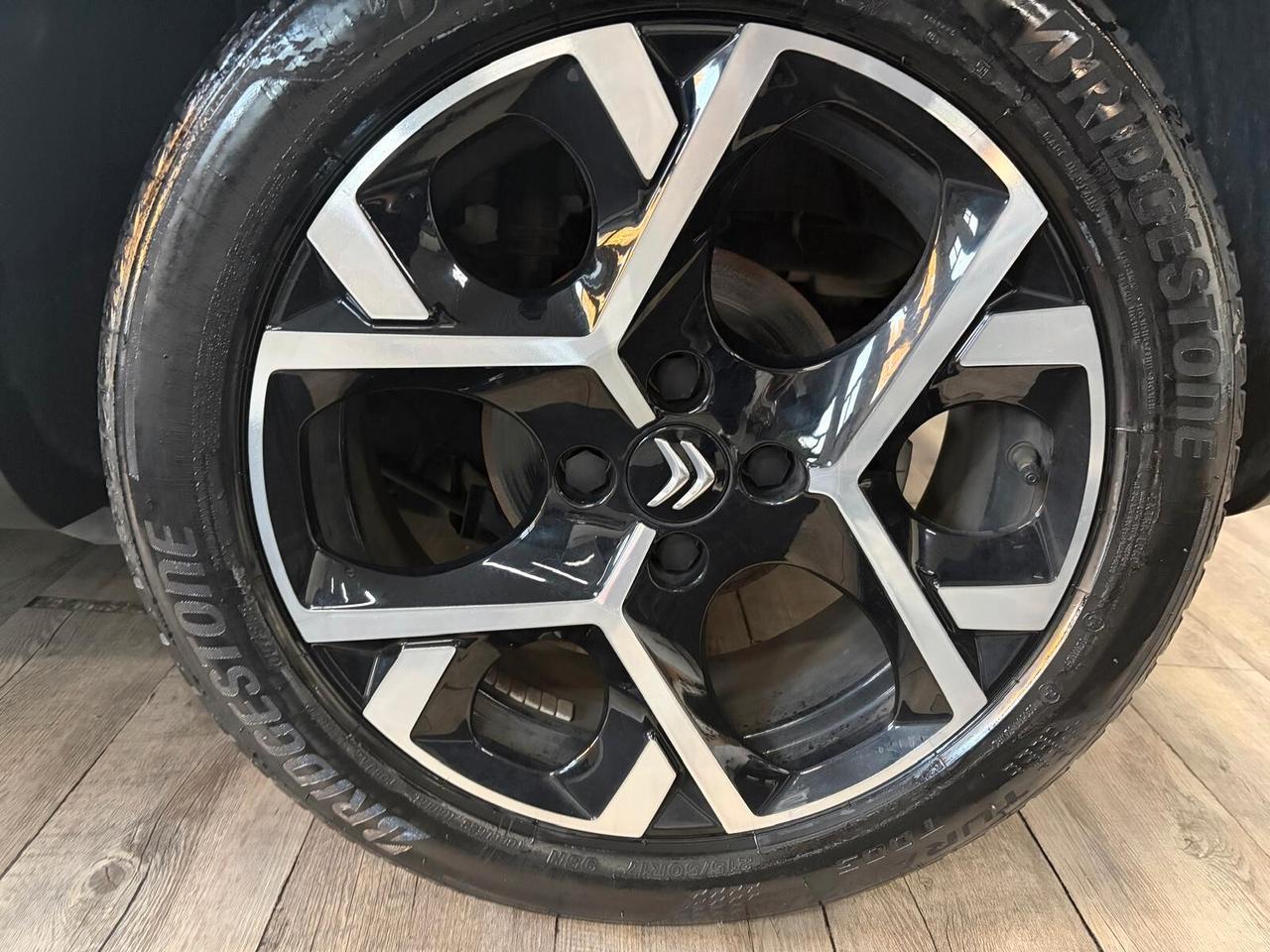 Citroen C3 Aircross BlueHDi 110 S&S Shine Pack AZIENDALE