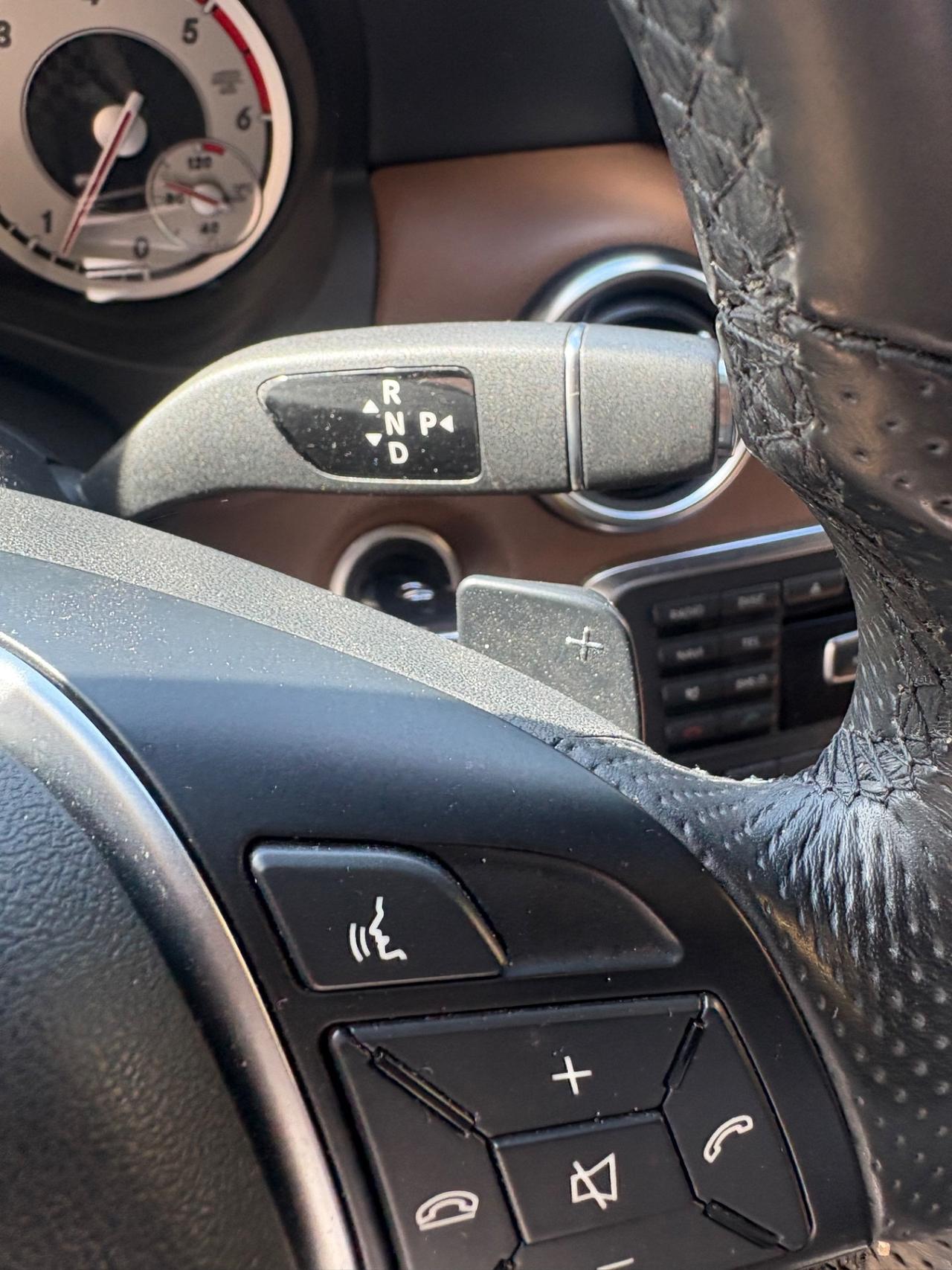 Mercedes-benz A 180 CDI BlueEFFICIENCY Automatic Sport