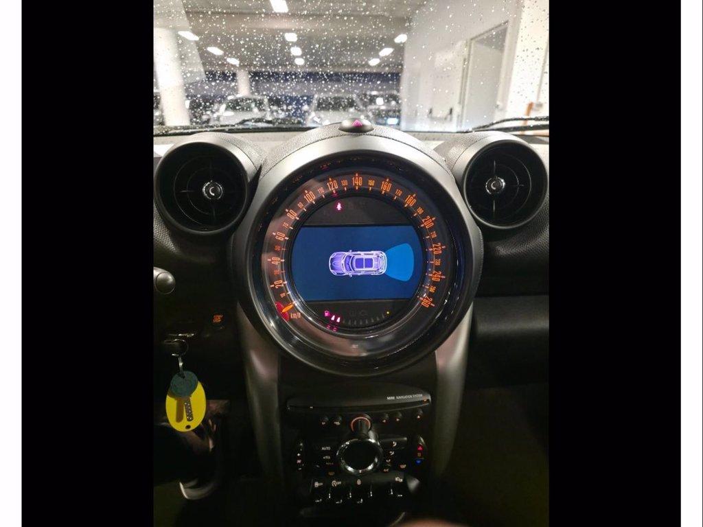 MINI Mini countryman 1.6 cooper d park lane plus del 2016