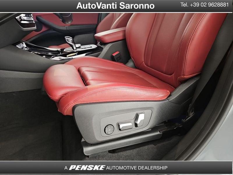 BMW X3 X3 xDriveM40d 48V