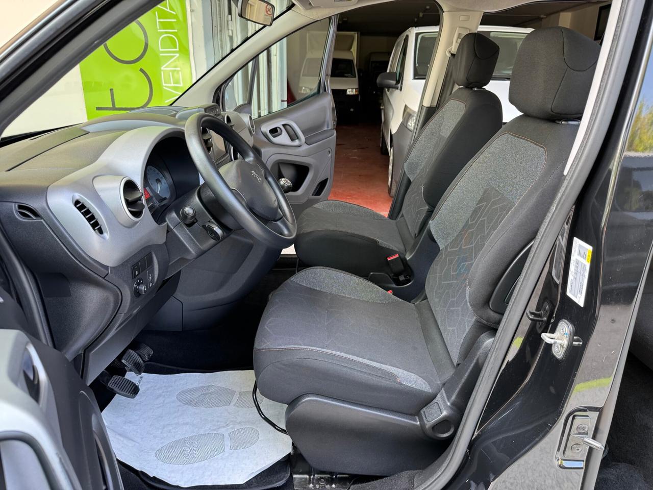 Peugeot Partner Tepee bluehdi 5P. GARANZIA 24 MESI