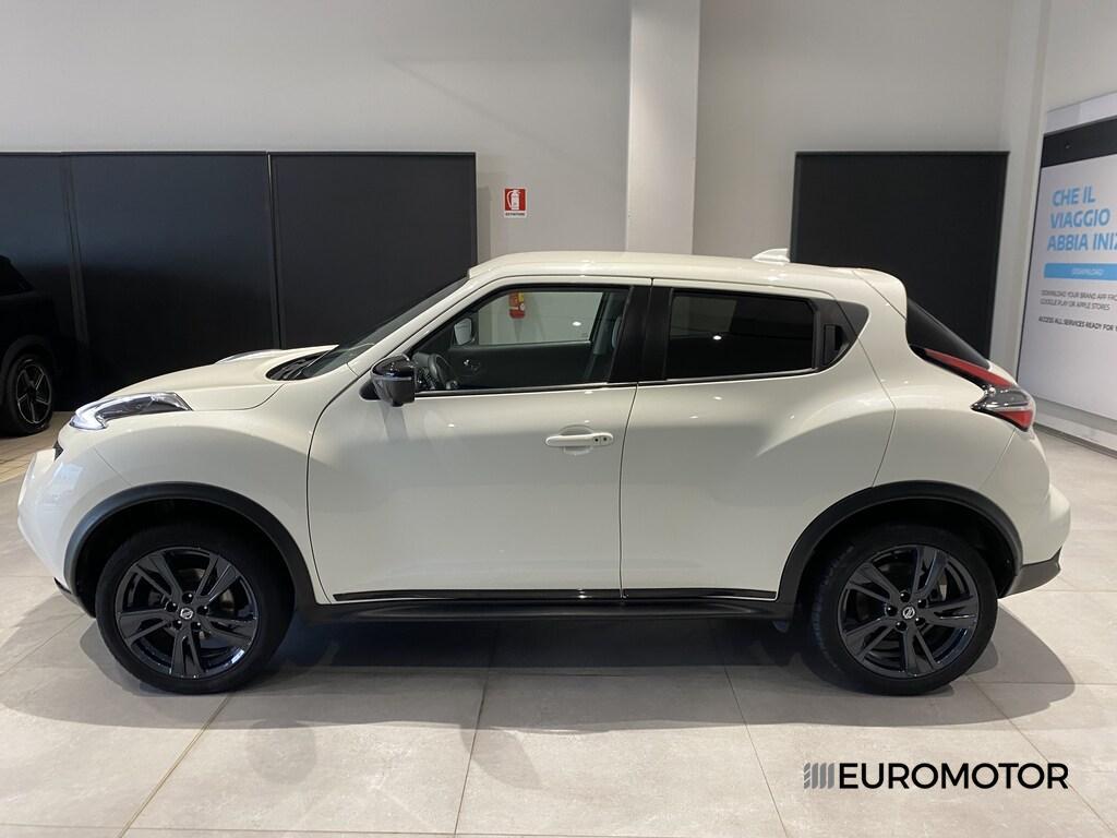Nissan Juke 1.5 dCi Bose Personal Edition