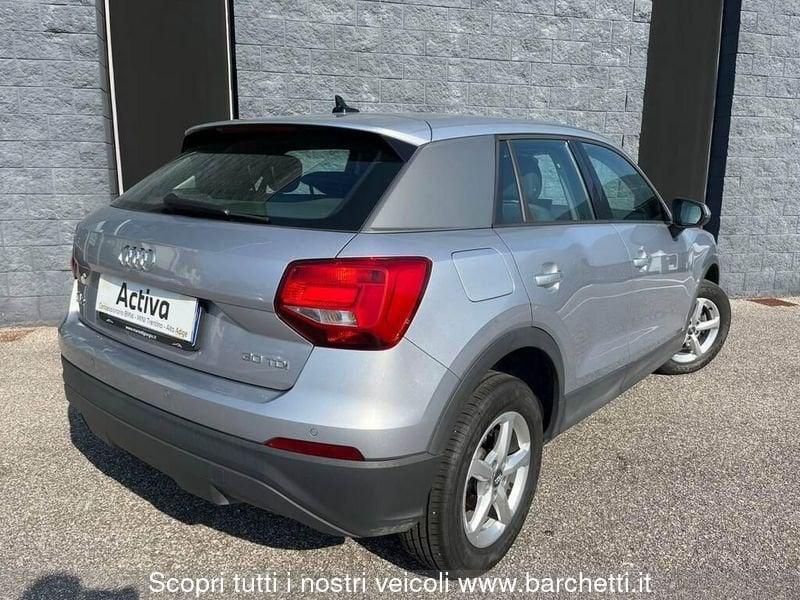 Audi Q2 30 1.6 tdi Business s-tronic my19