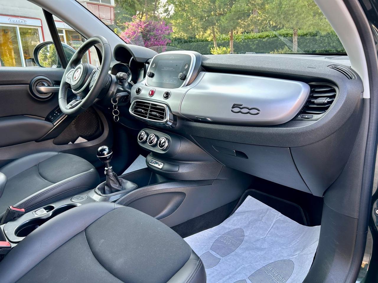 Fiat 500X 1.6 Multijet Connect #5746