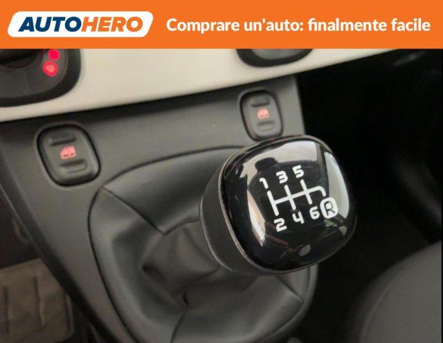 FIAT Pandina GSE Mild-Hybrid Cross