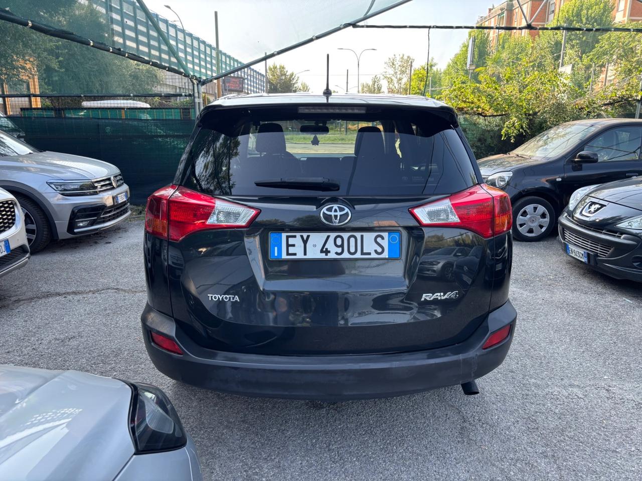 Toyota RAV 4 RAV4 2.0 D-4D 4WD Lounge
