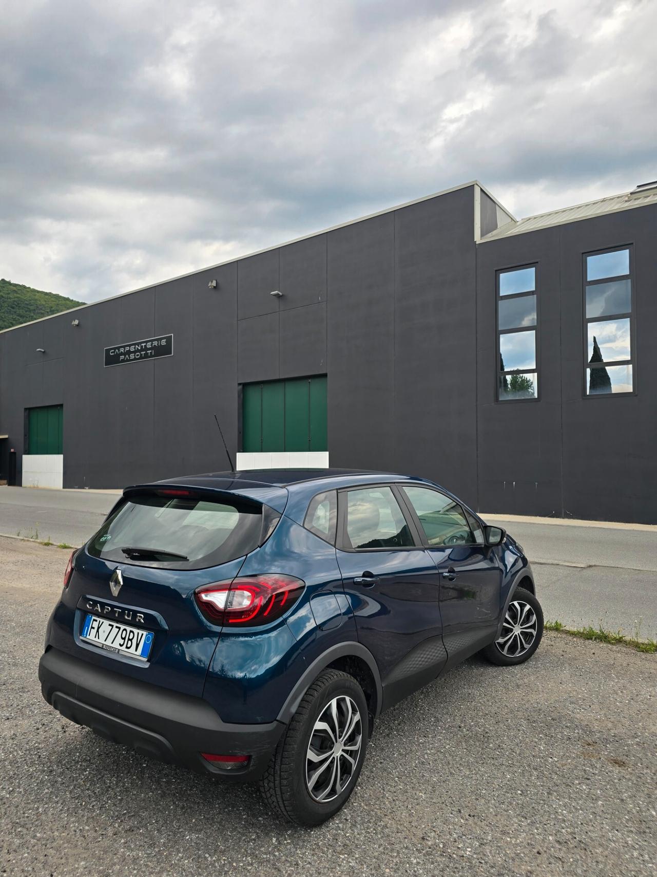 Renault Captur Energia Life