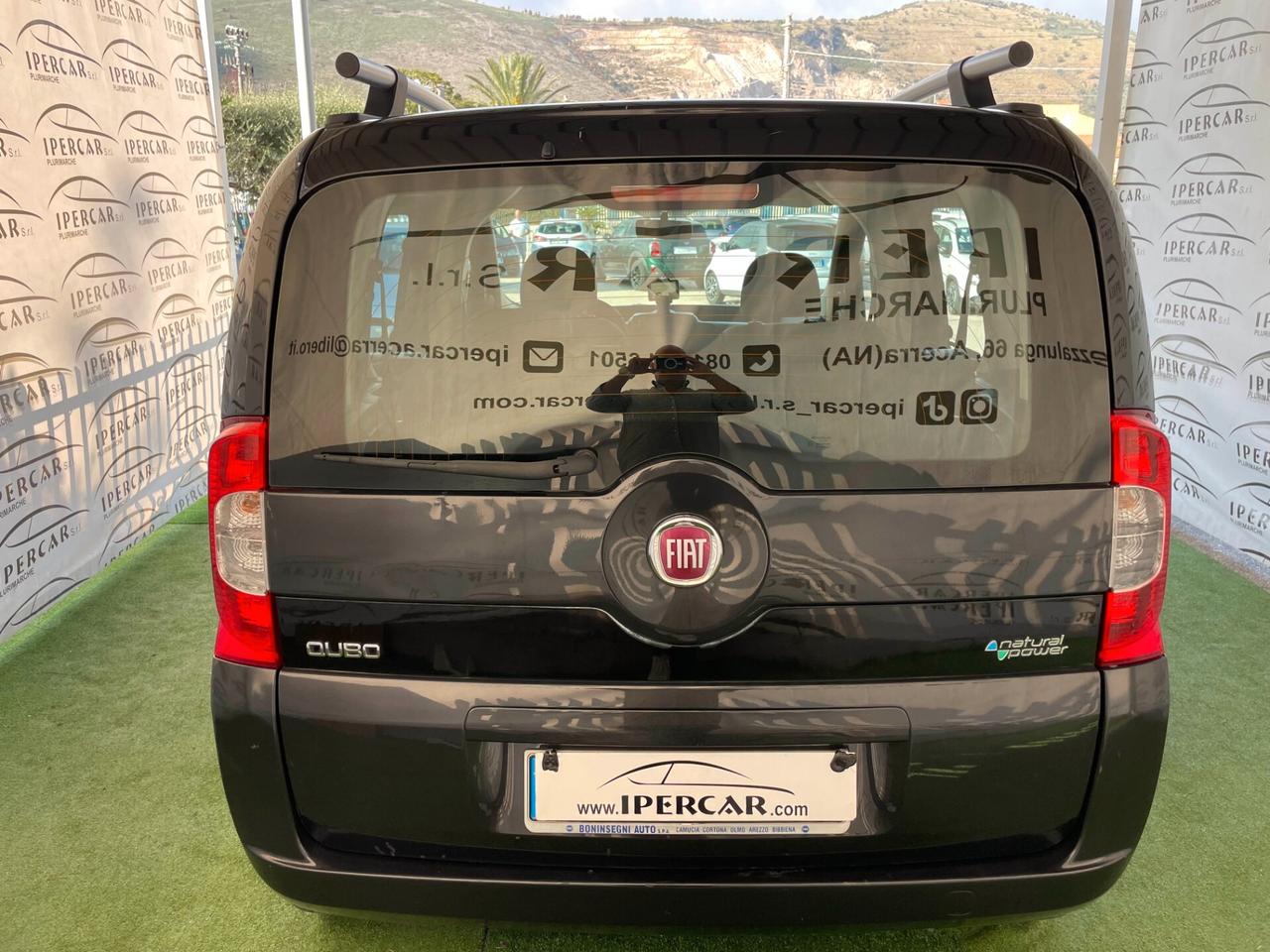 Fiat Qubo 1.4 8V 77 CV Dynamic Natural Power