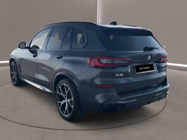 BMW X5 (G05/F95) - xDrive30d 48V Msport