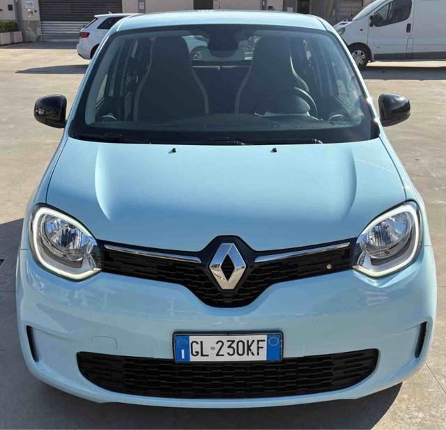 RENAULT Twingo Electric Equilibre