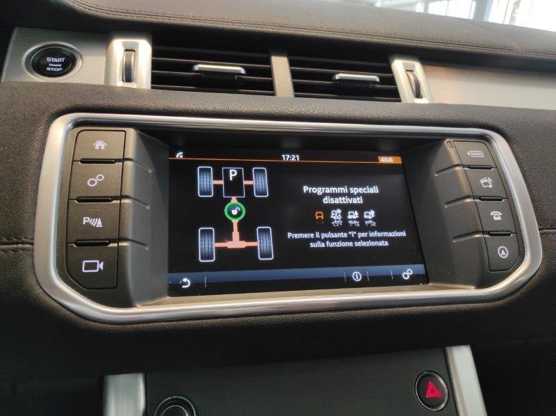 LAND ROVER RR Evoque 1ª serie - Range Rover Evoque 2.0 TD4 150 CV 5p. HSE Dynamic