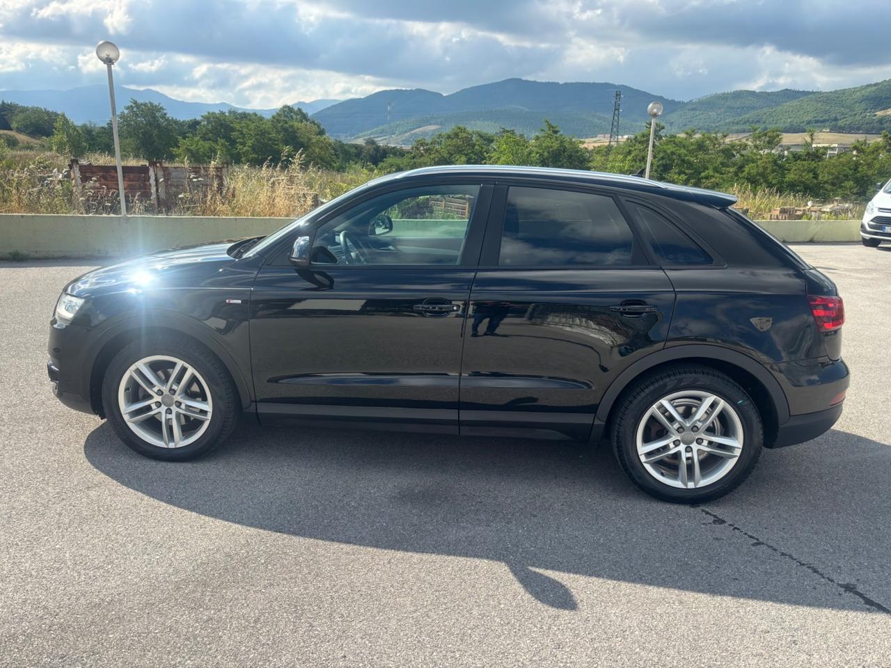 Audi Q3 2.0 TDI quattro S tronic