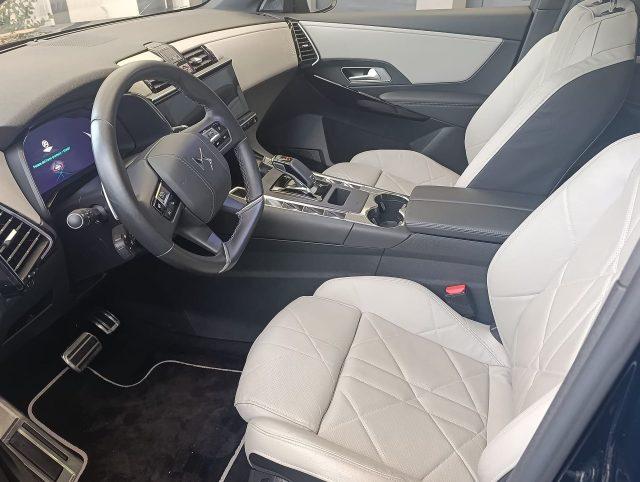 DS AUTOMOBILES DS 7 DS 7 BlueHDi 130 aut. Esprit de Voyage